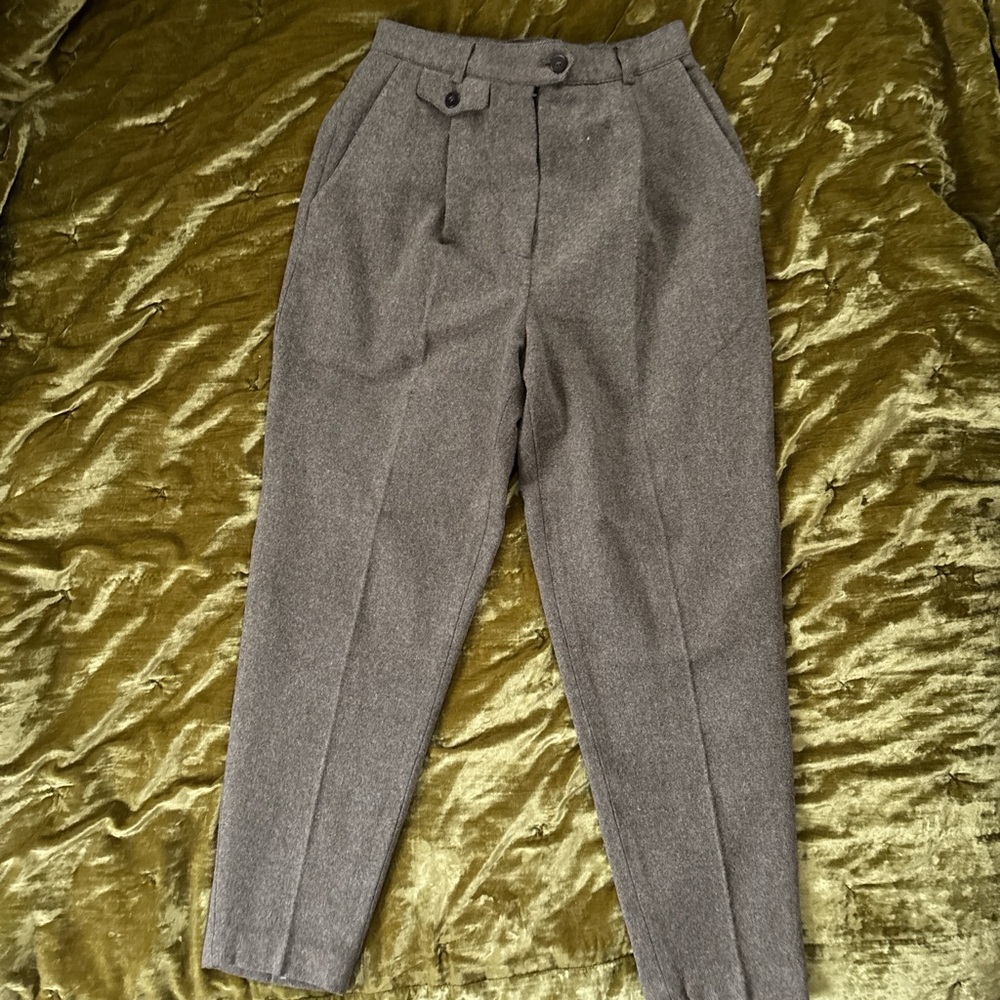 Vintage trousers